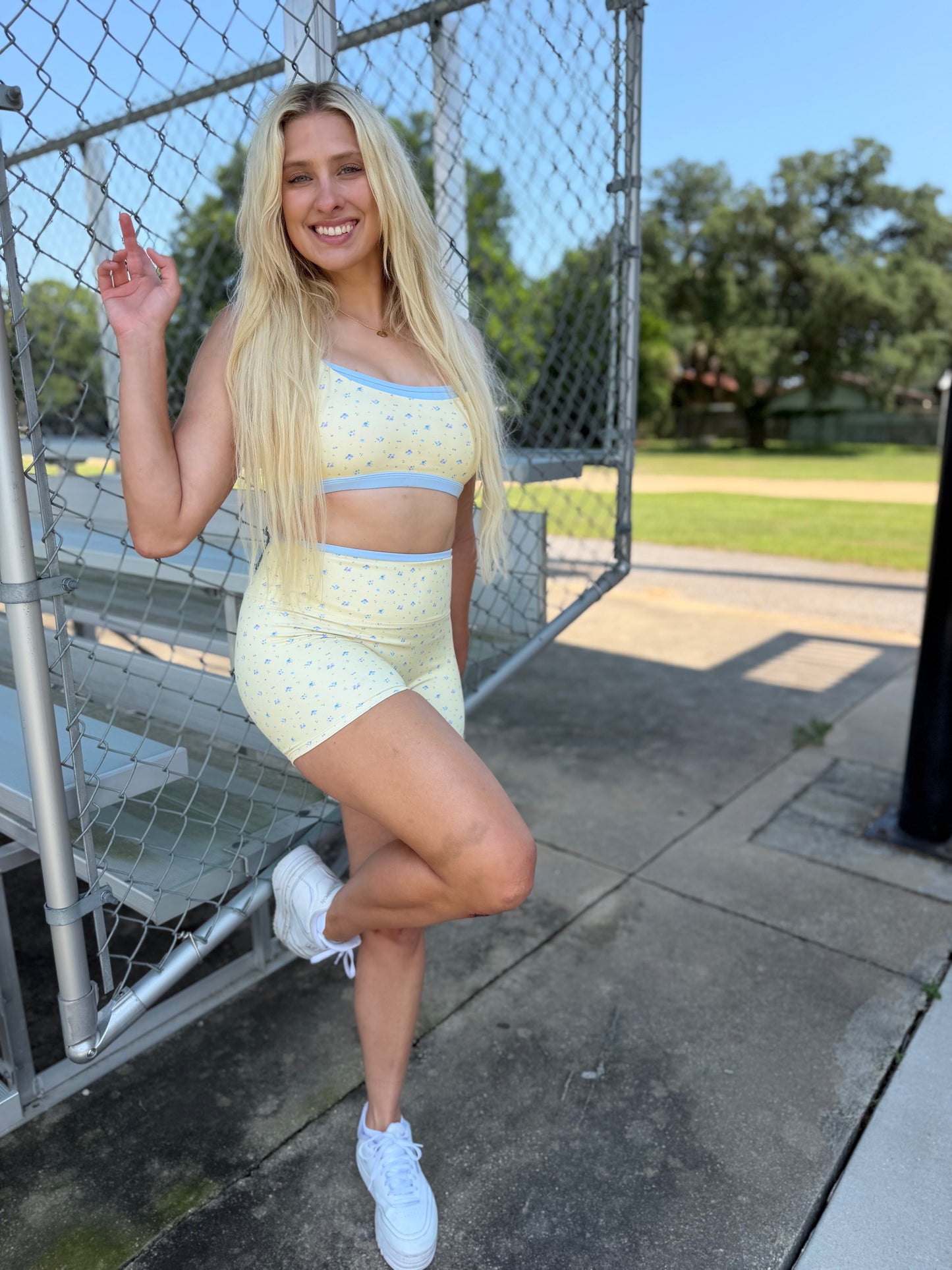 Daisy Days Bra
