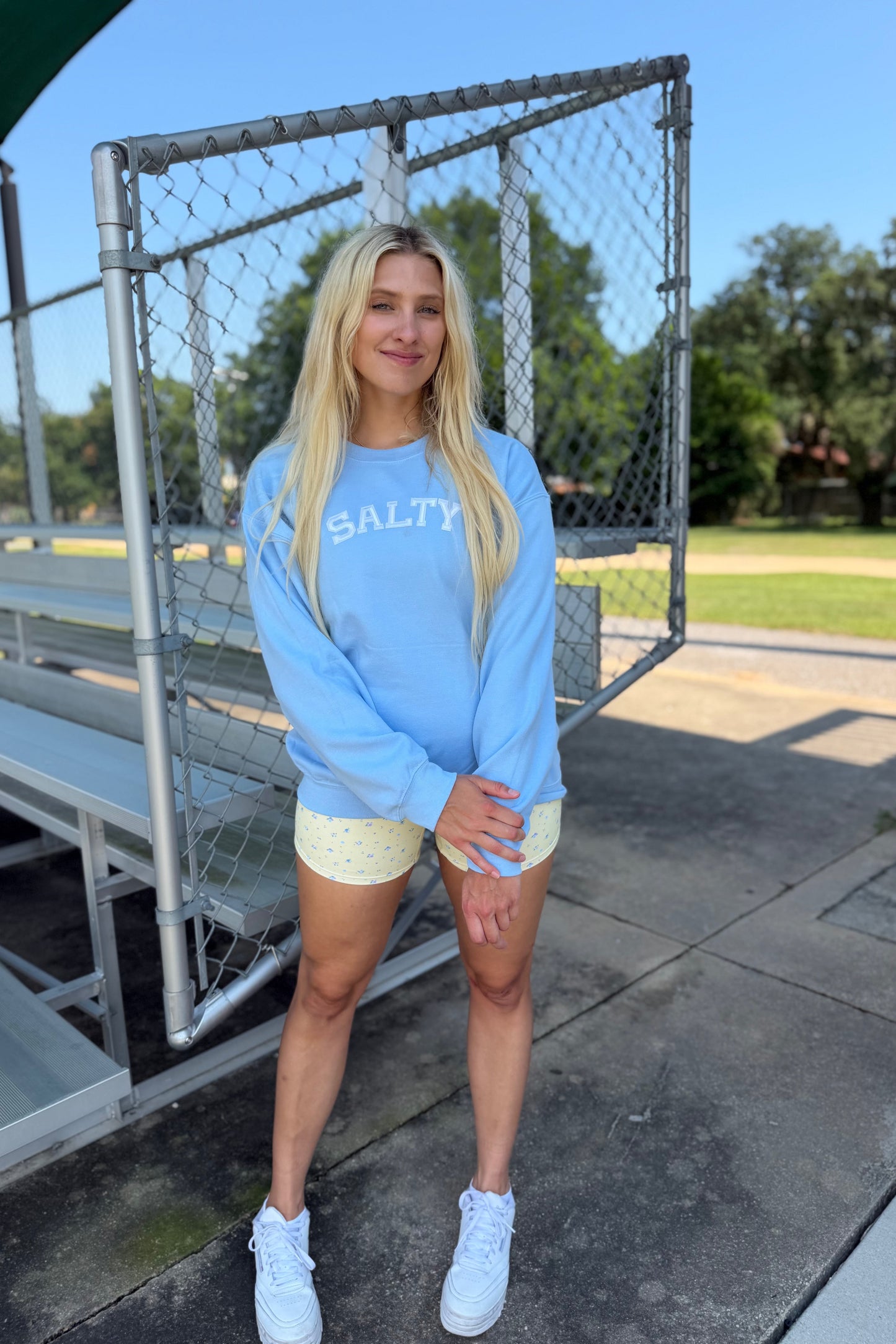 Salty Crewneck