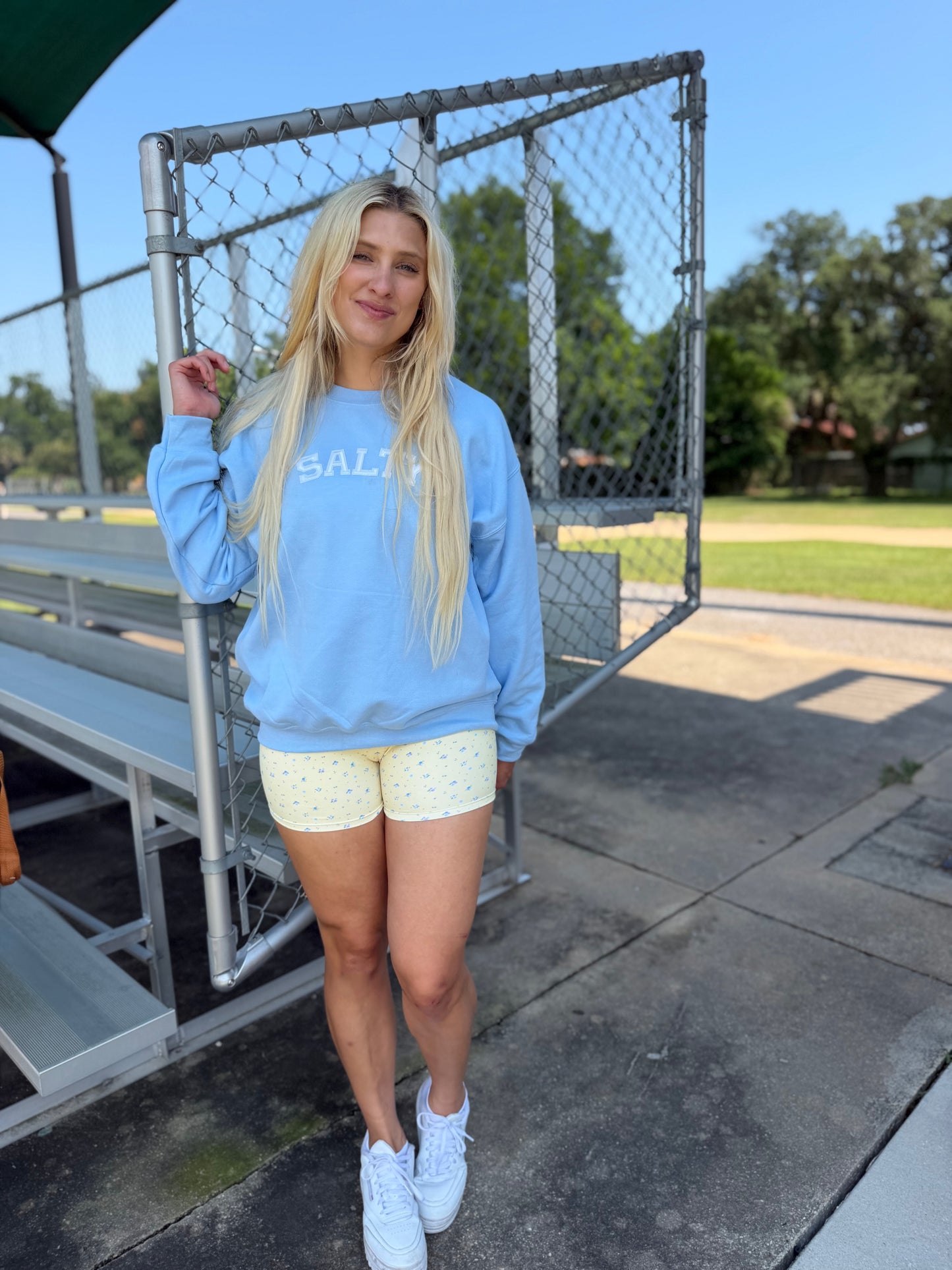 Salty Crewneck
