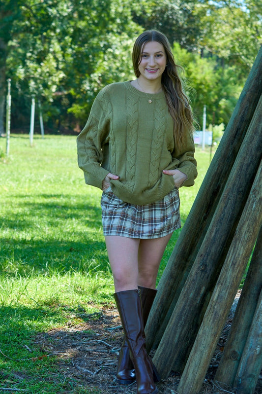 Oaklyn Sweater