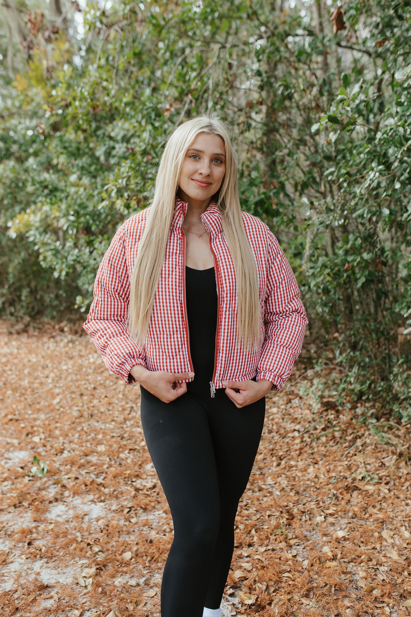 Sweetheart Puffer Jacket