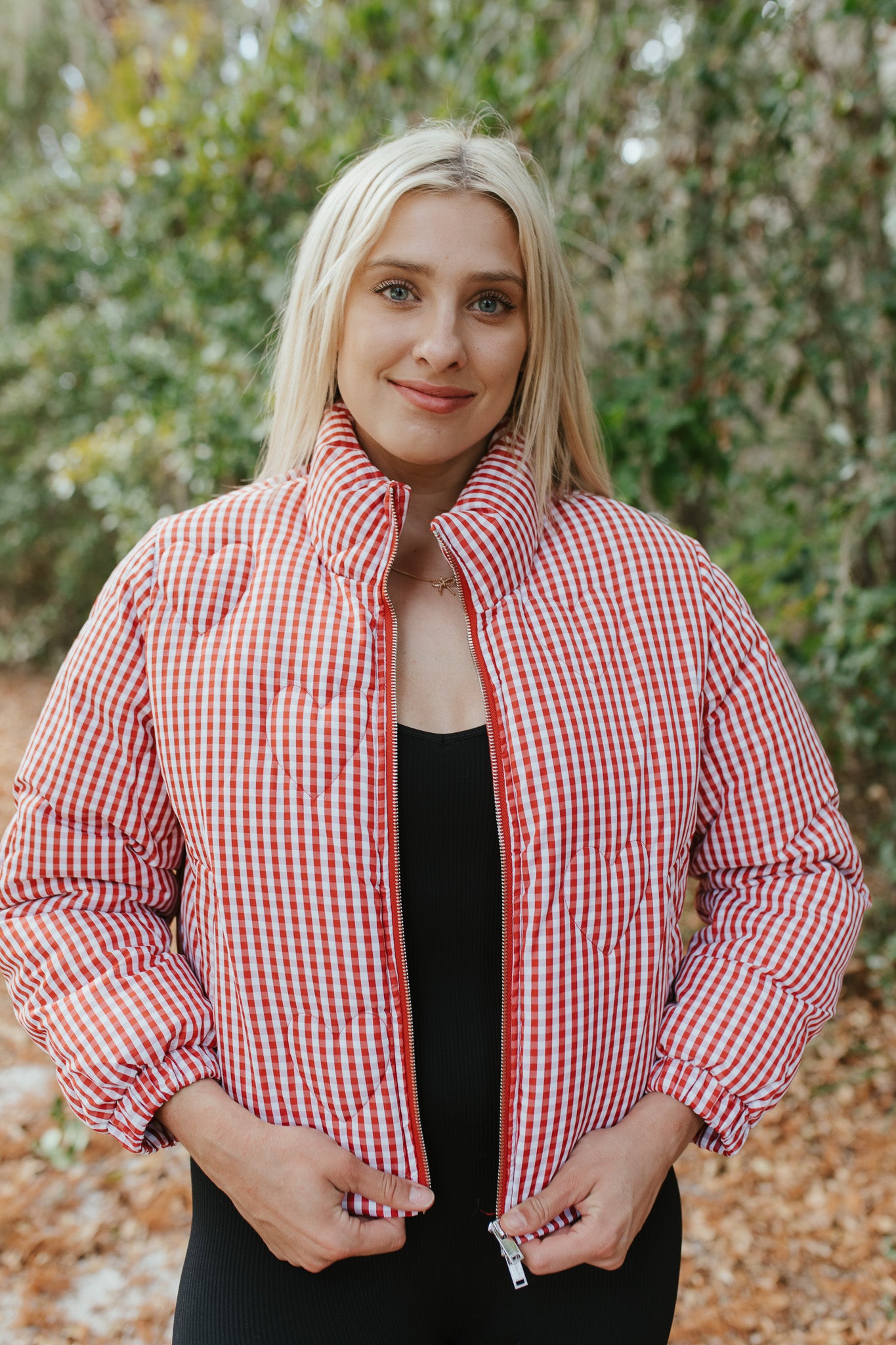 Sweetheart Puffer Jacket