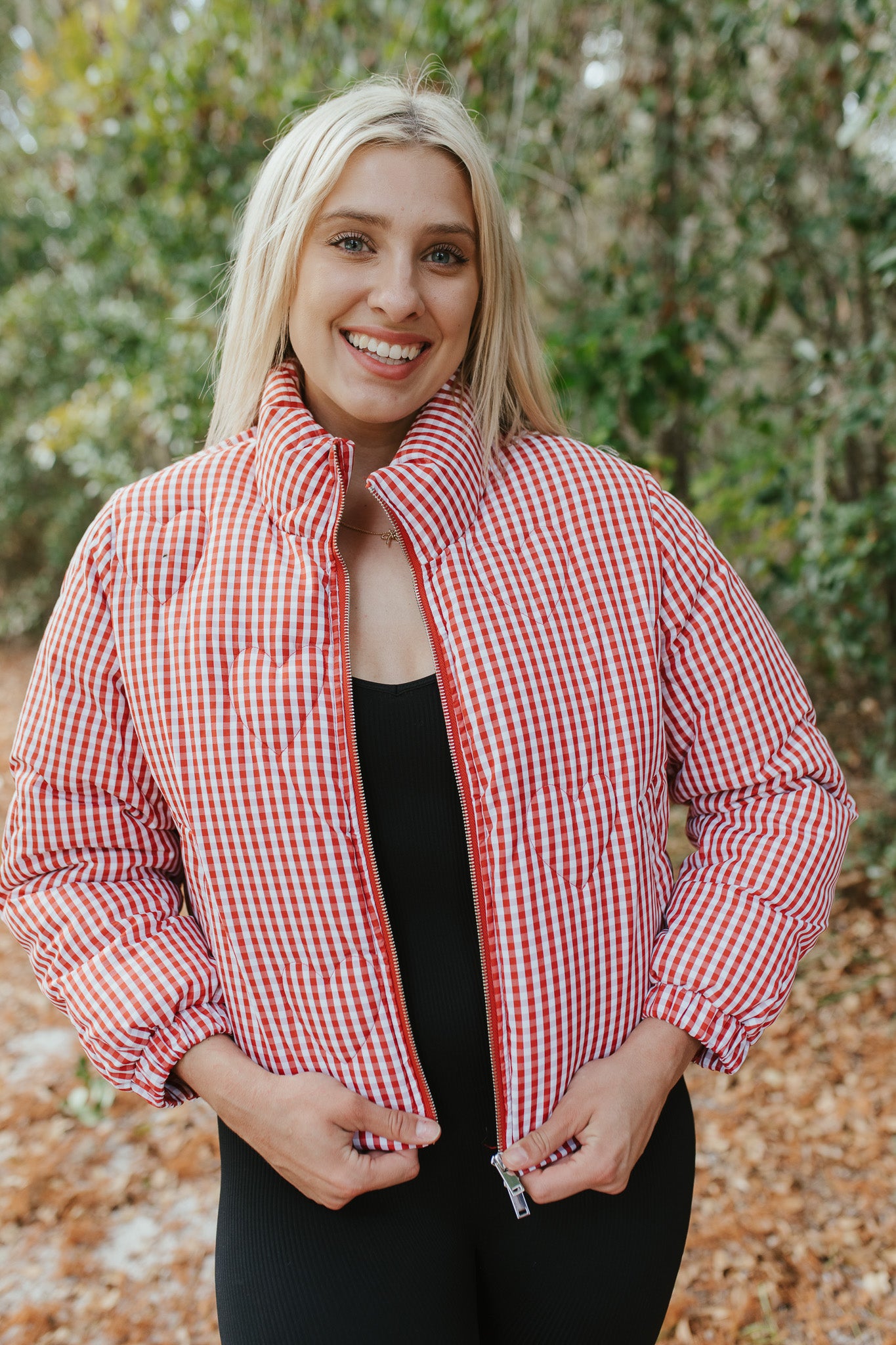 Sweetheart Puffer Jacket