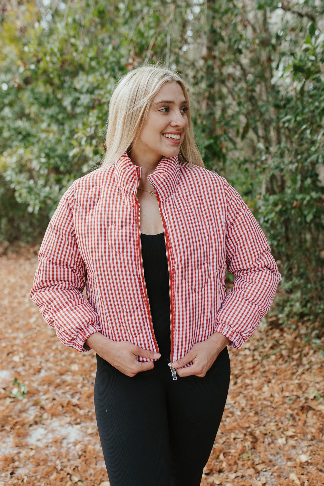 Sweetheart Puffer Jacket