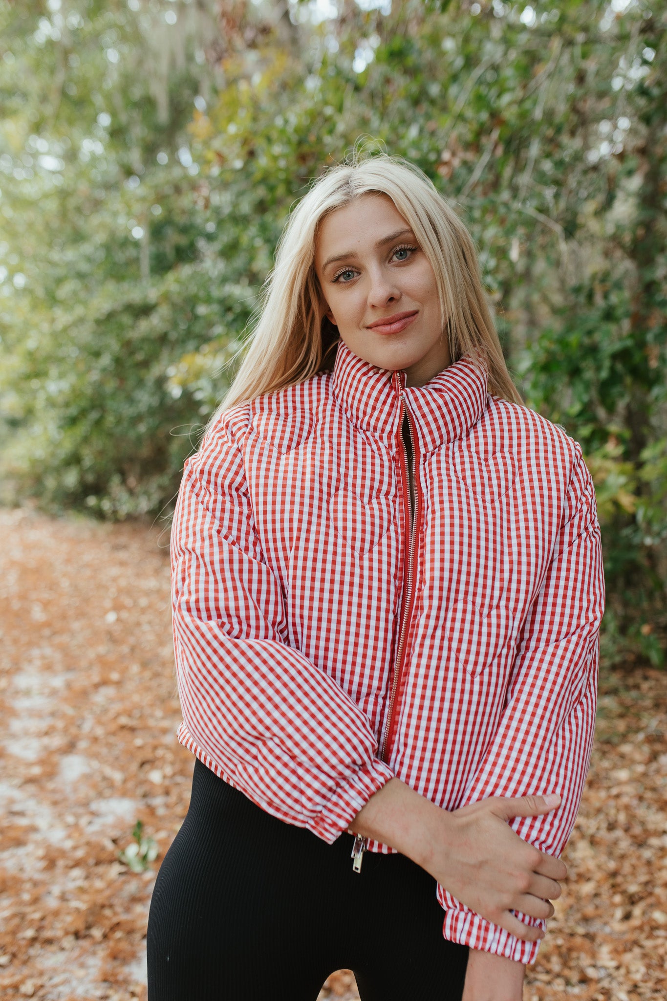 Sweetheart Puffer Jacket