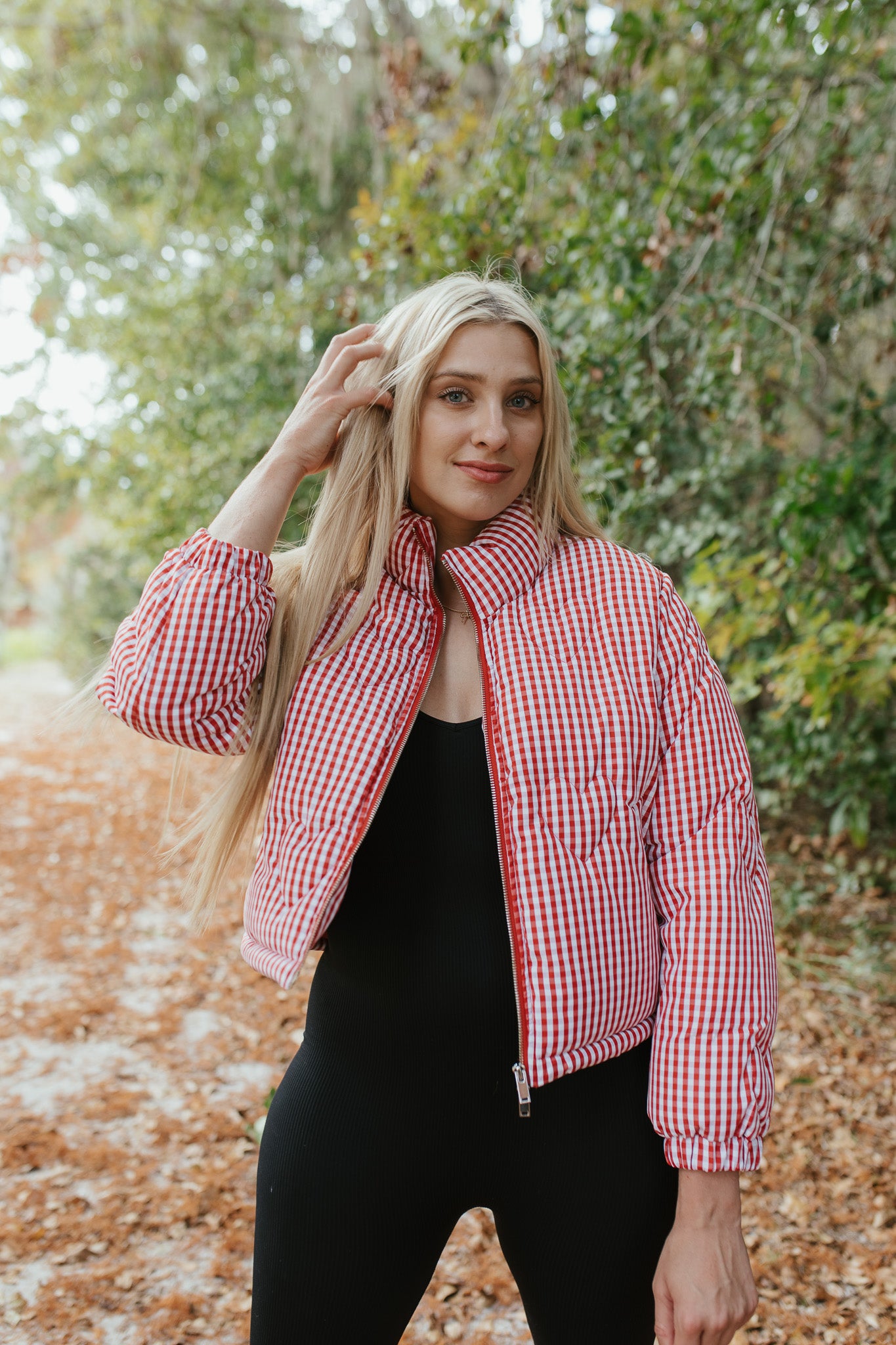 Sweetheart Puffer Jacket