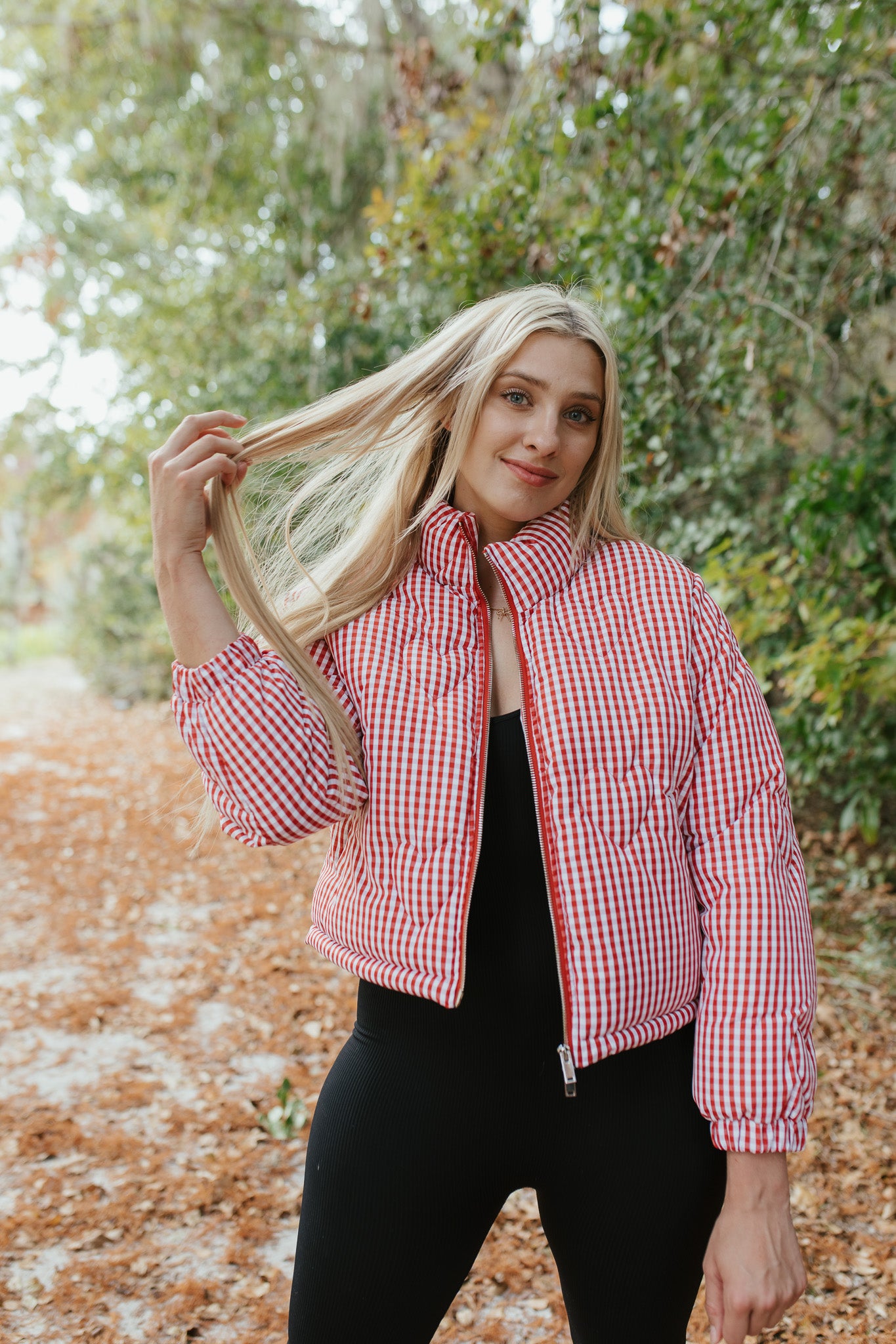 Sweetheart Puffer Jacket