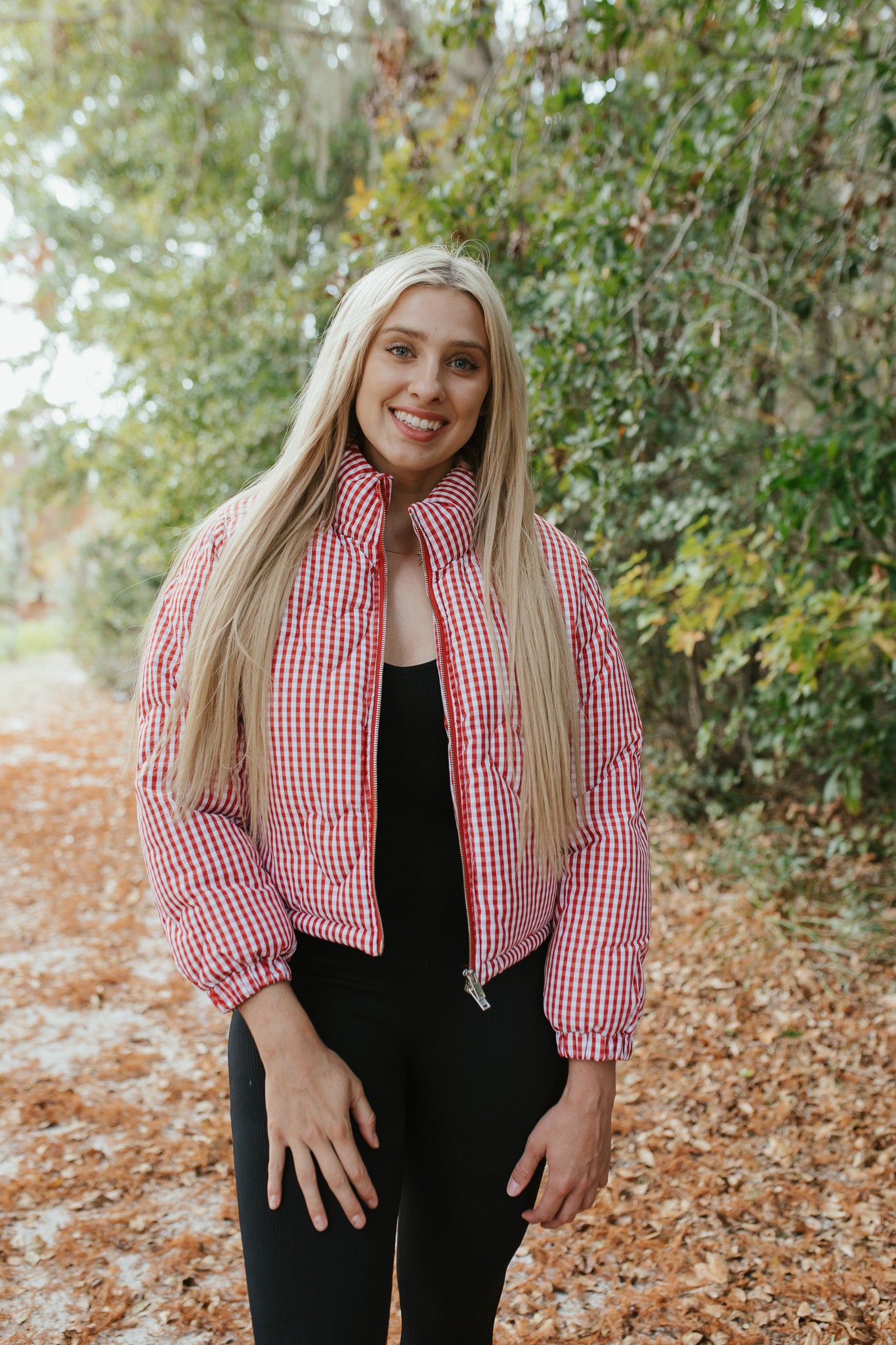 Sweetheart Puffer Jacket