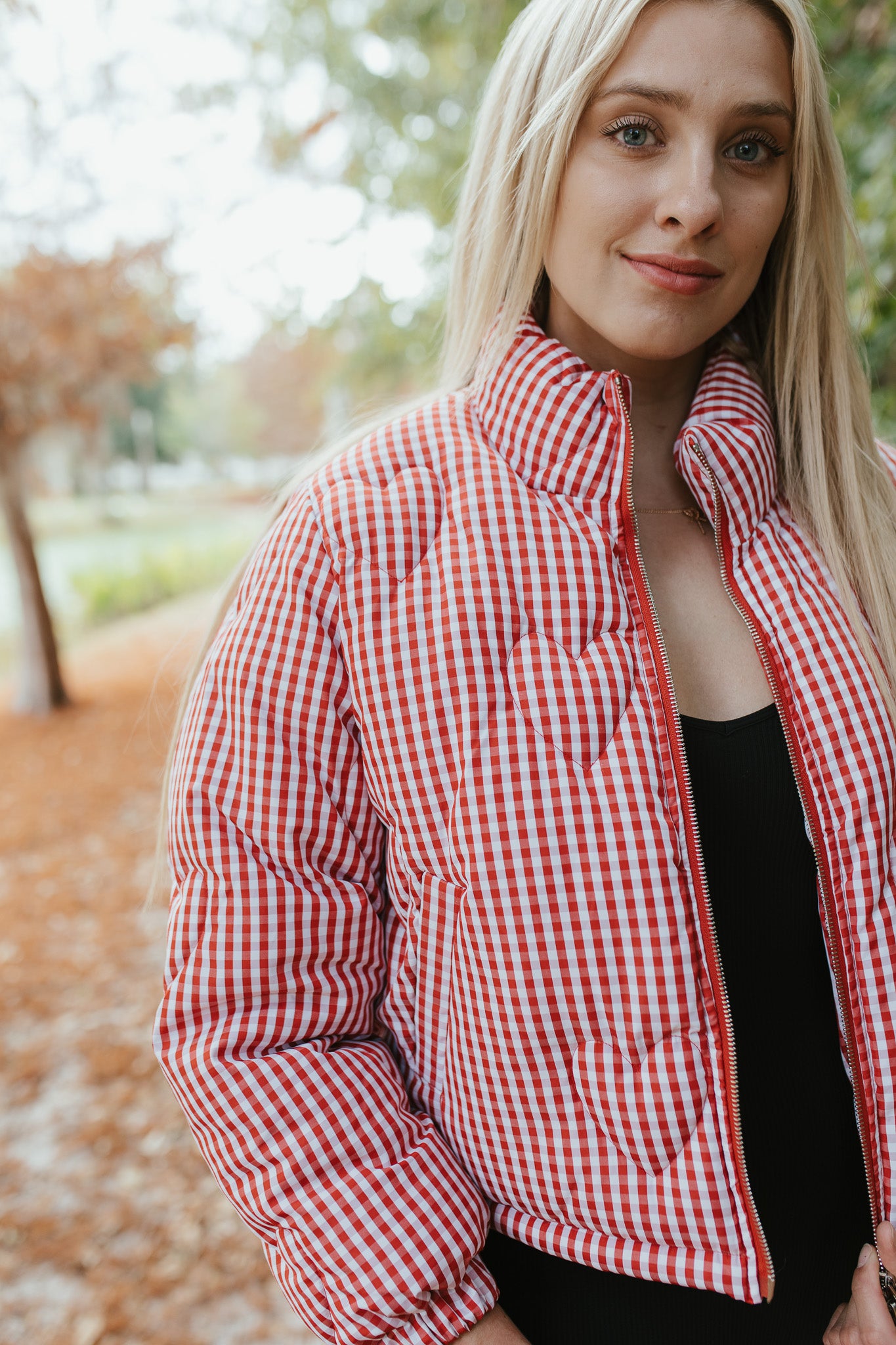 Sweetheart Puffer Jacket