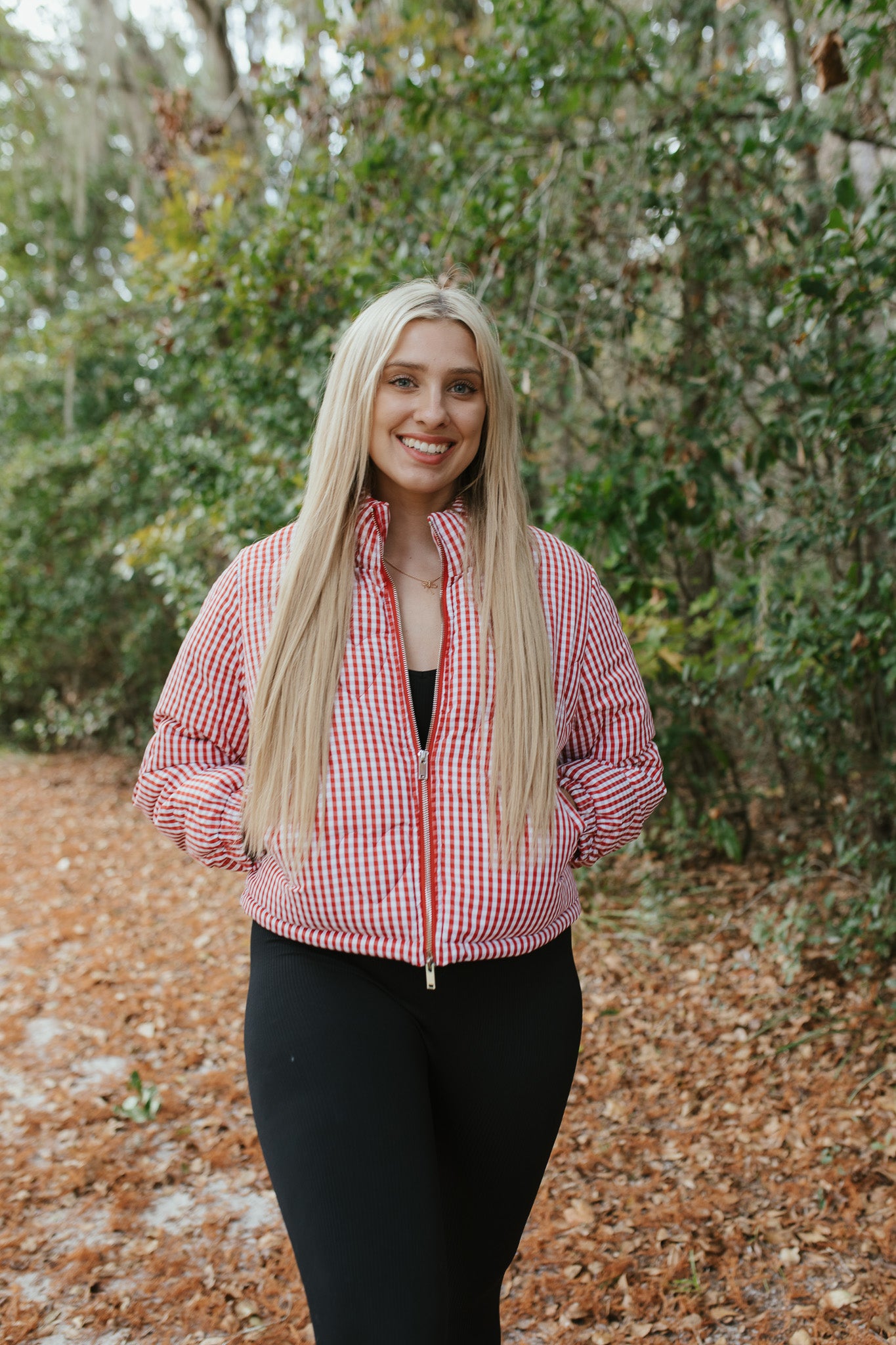 Sweetheart Puffer Jacket