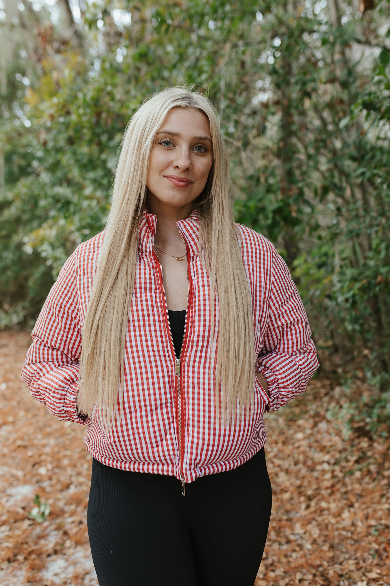 Sweetheart Puffer Jacket