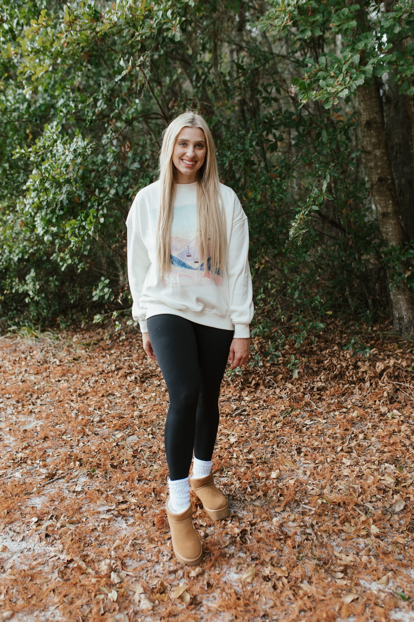 Après Dream Ski Sweatshirt