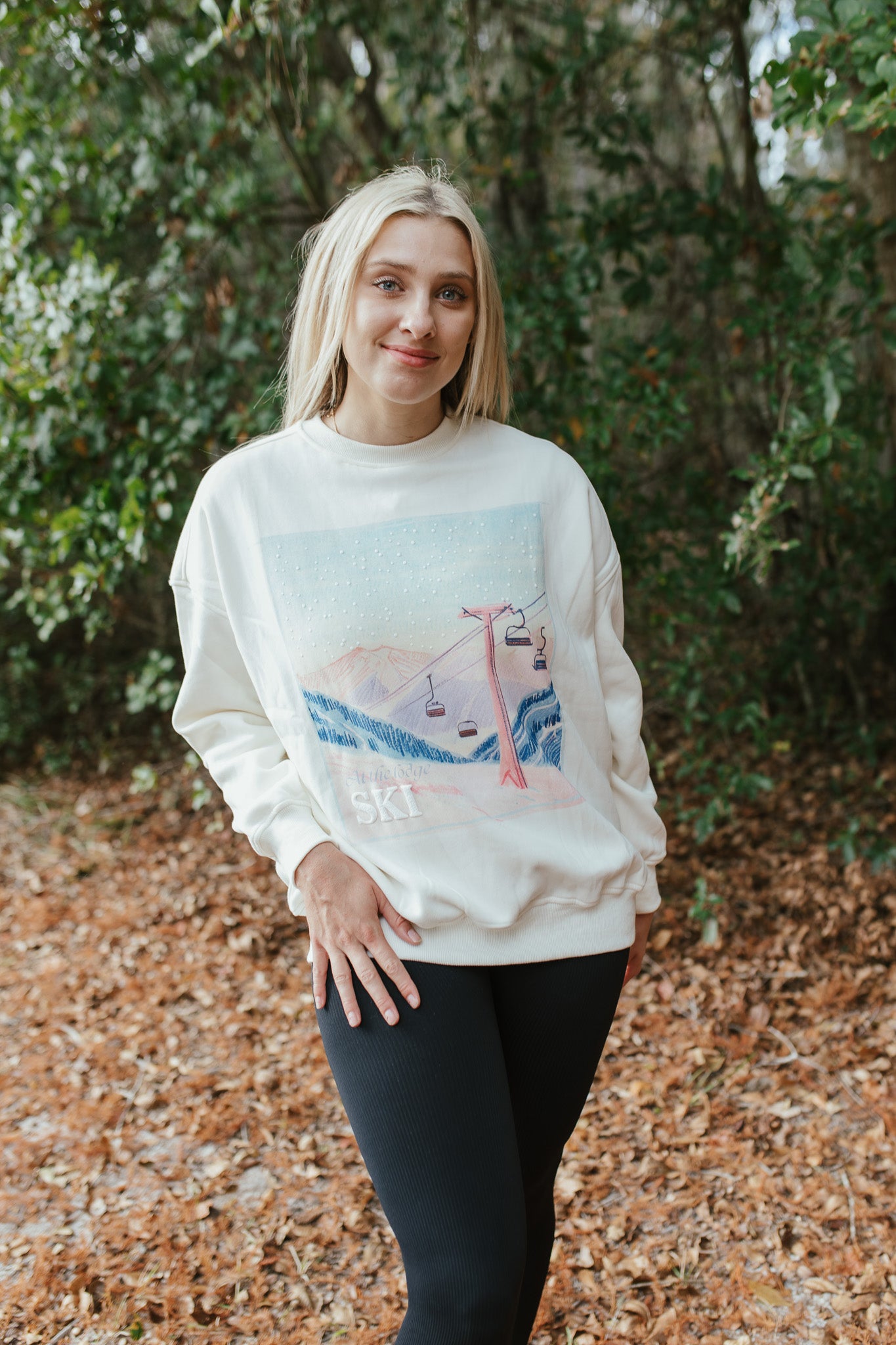 Après Dream Ski Sweatshirt