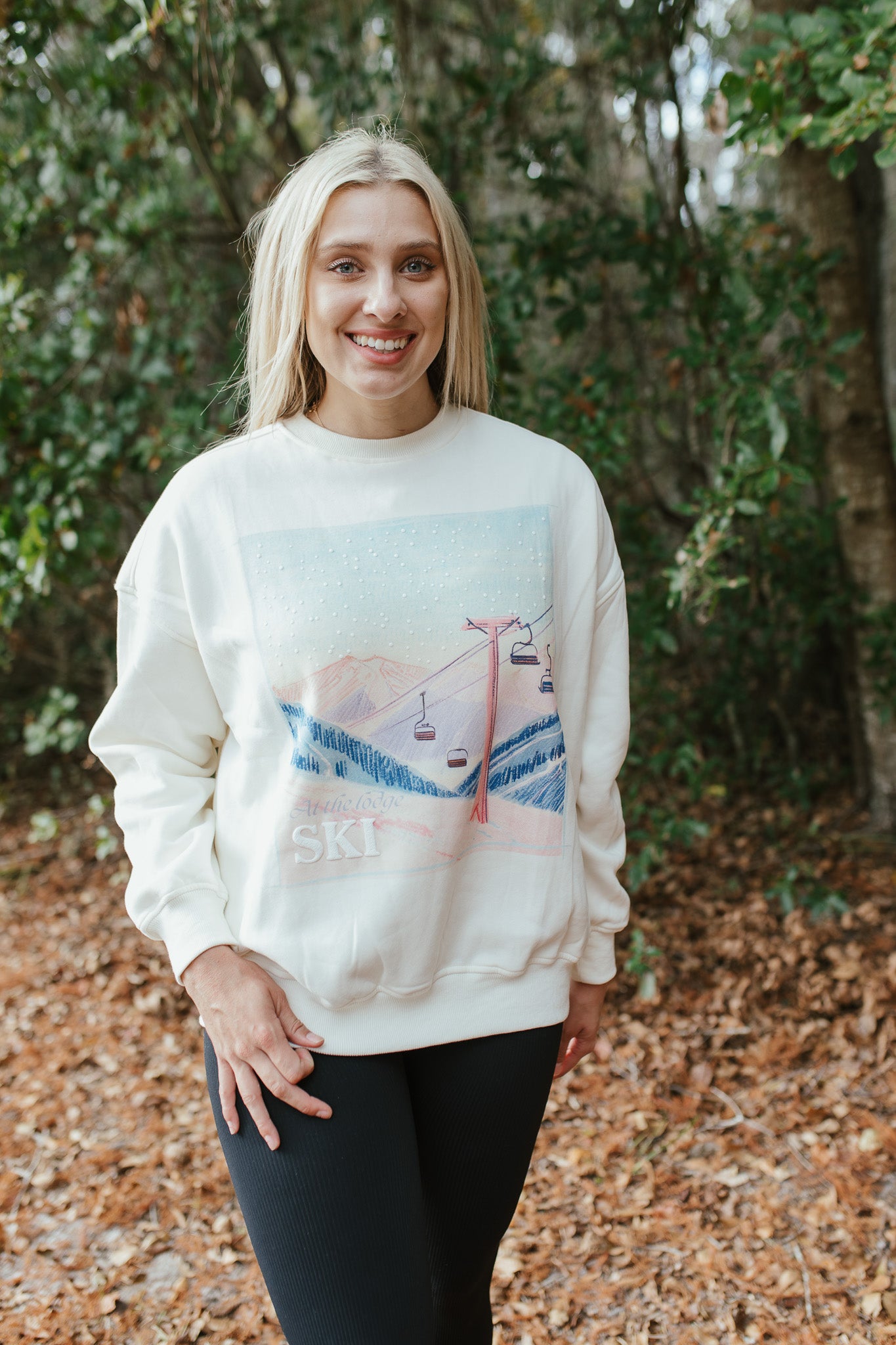 Après Dream Ski Sweatshirt