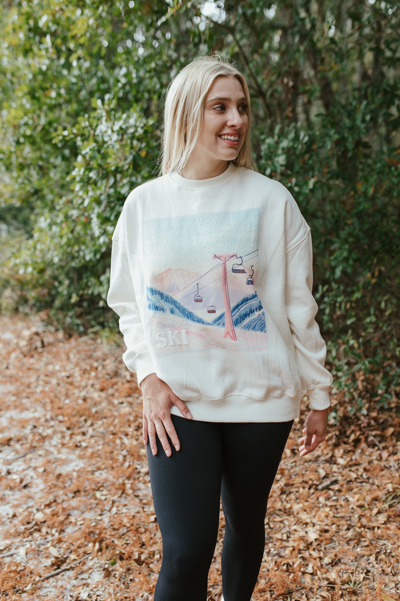 Après Dream Ski Sweatshirt