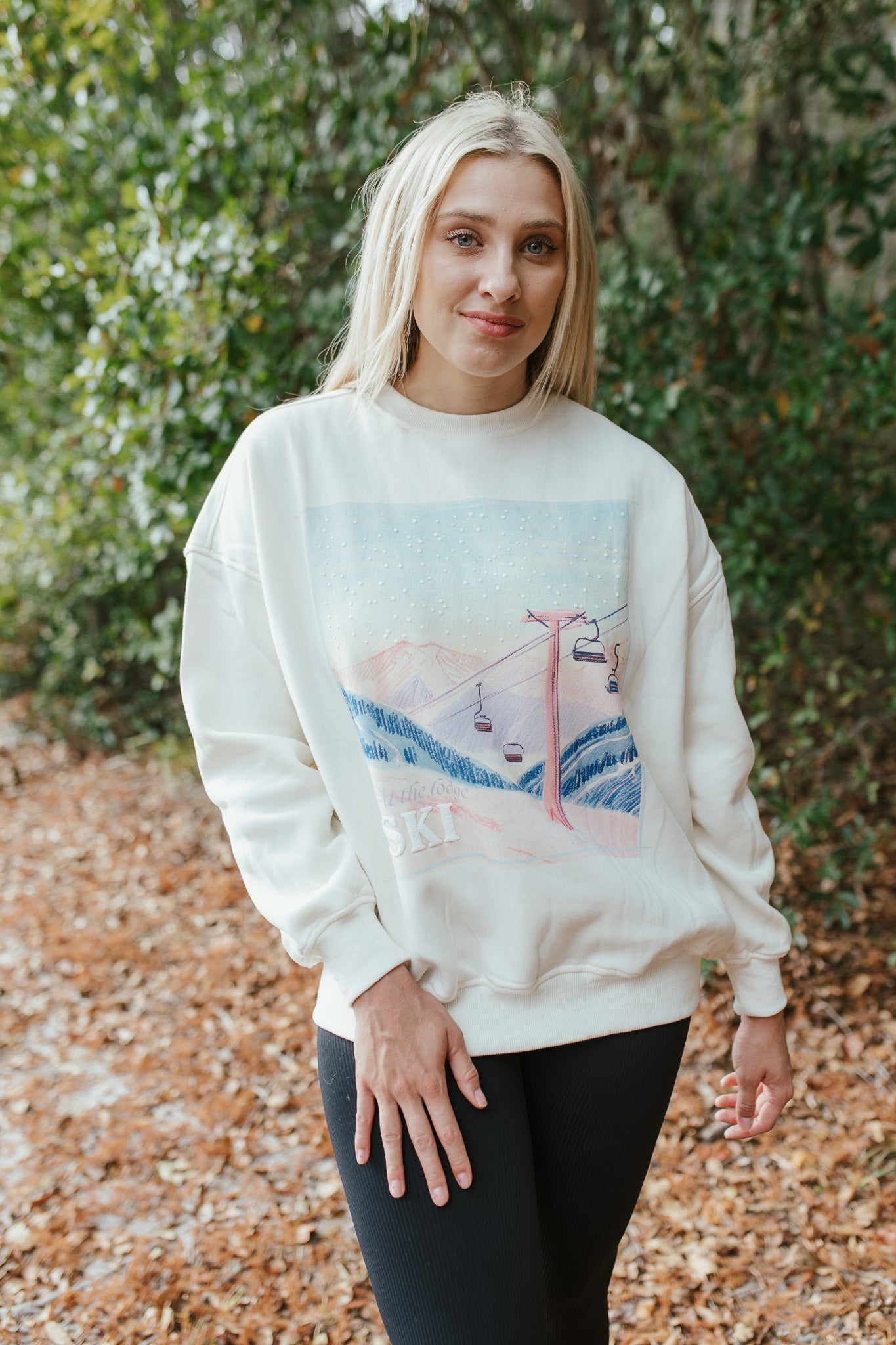 Après Dream Ski Sweatshirt