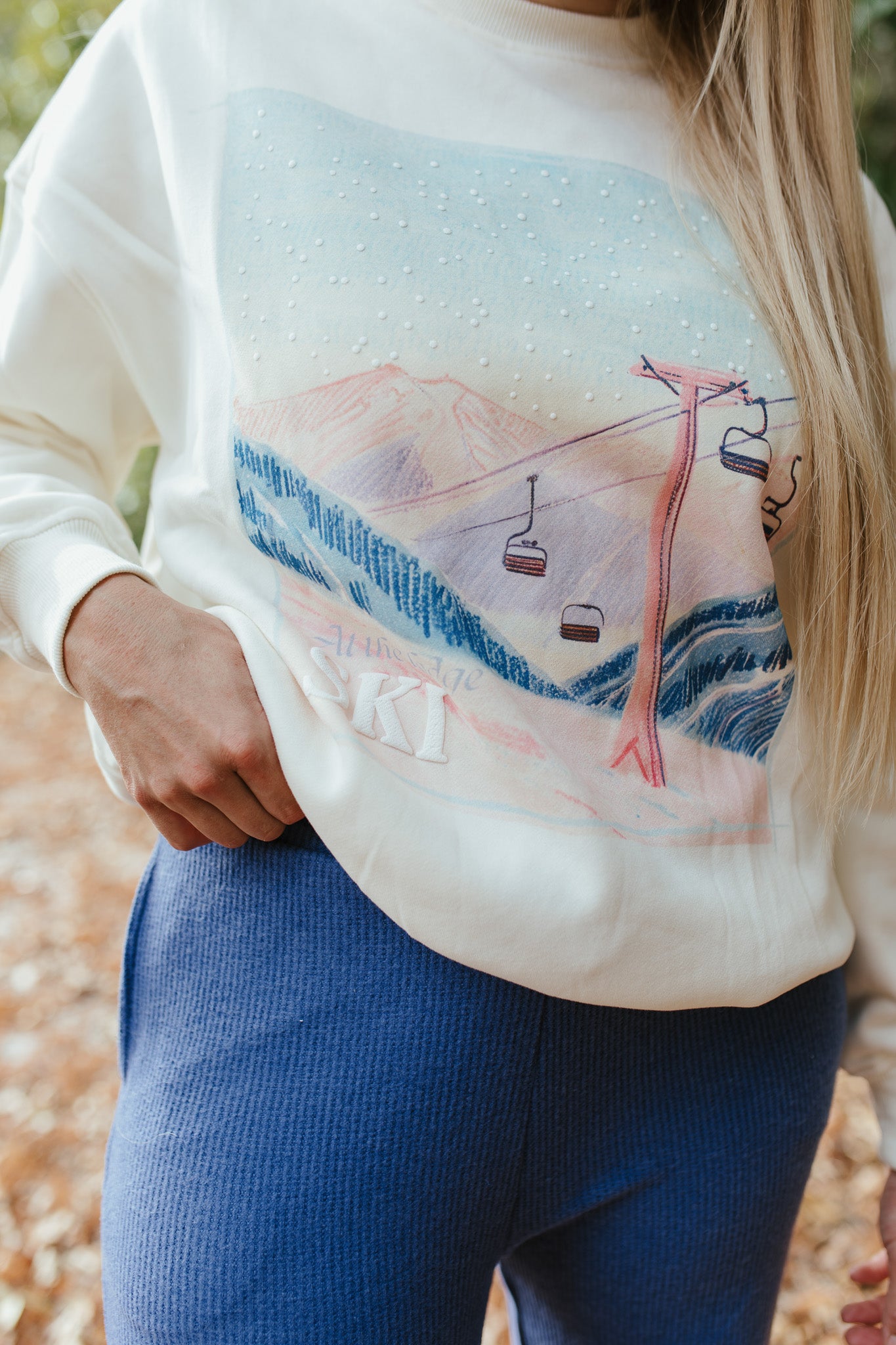 Après Dream Ski Sweatshirt