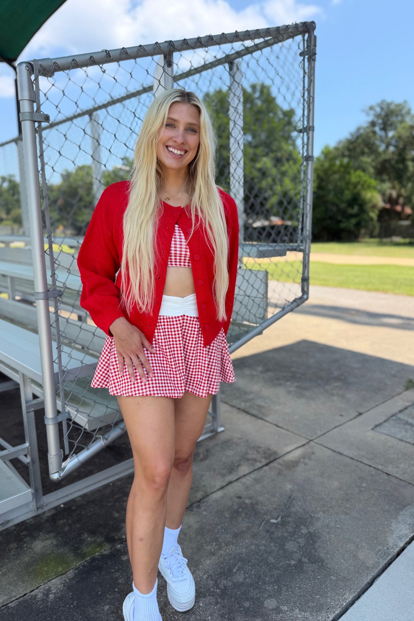 Picnic Club Cardigan