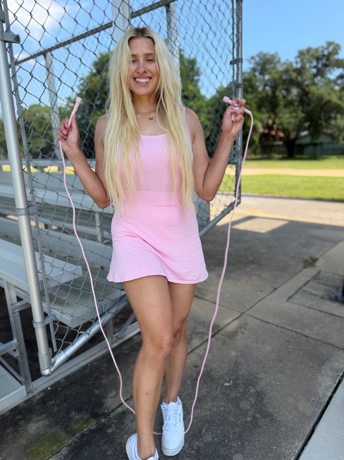 Ballet Pink Active Dress