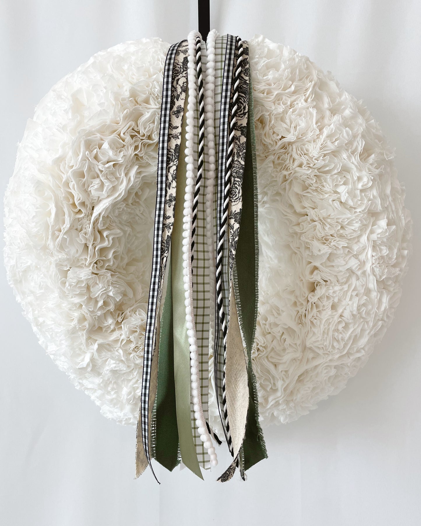 Fresh Sage Ribbon Bundle