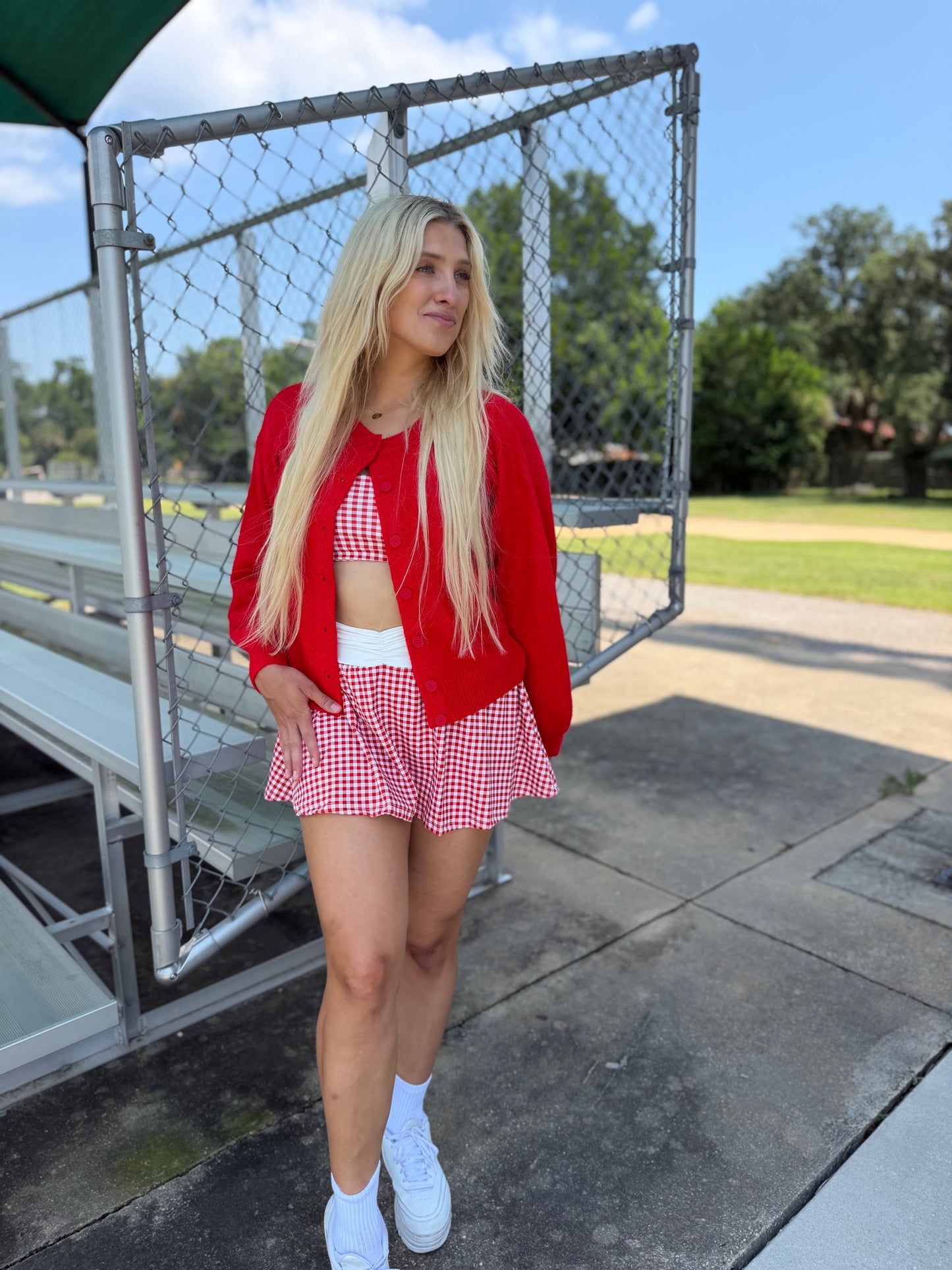 Picnic Club Cardigan