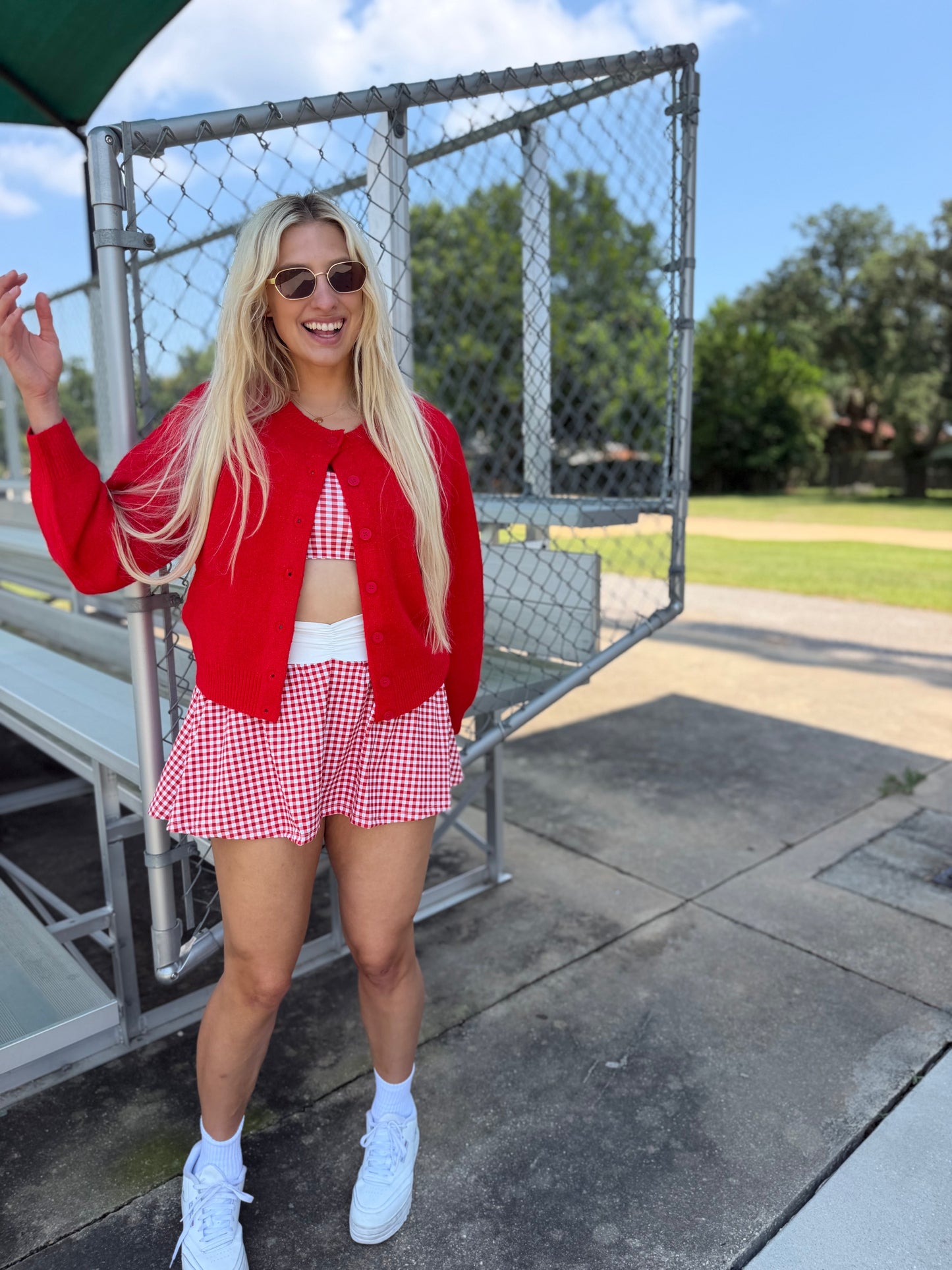 Picnic Club Cardigan