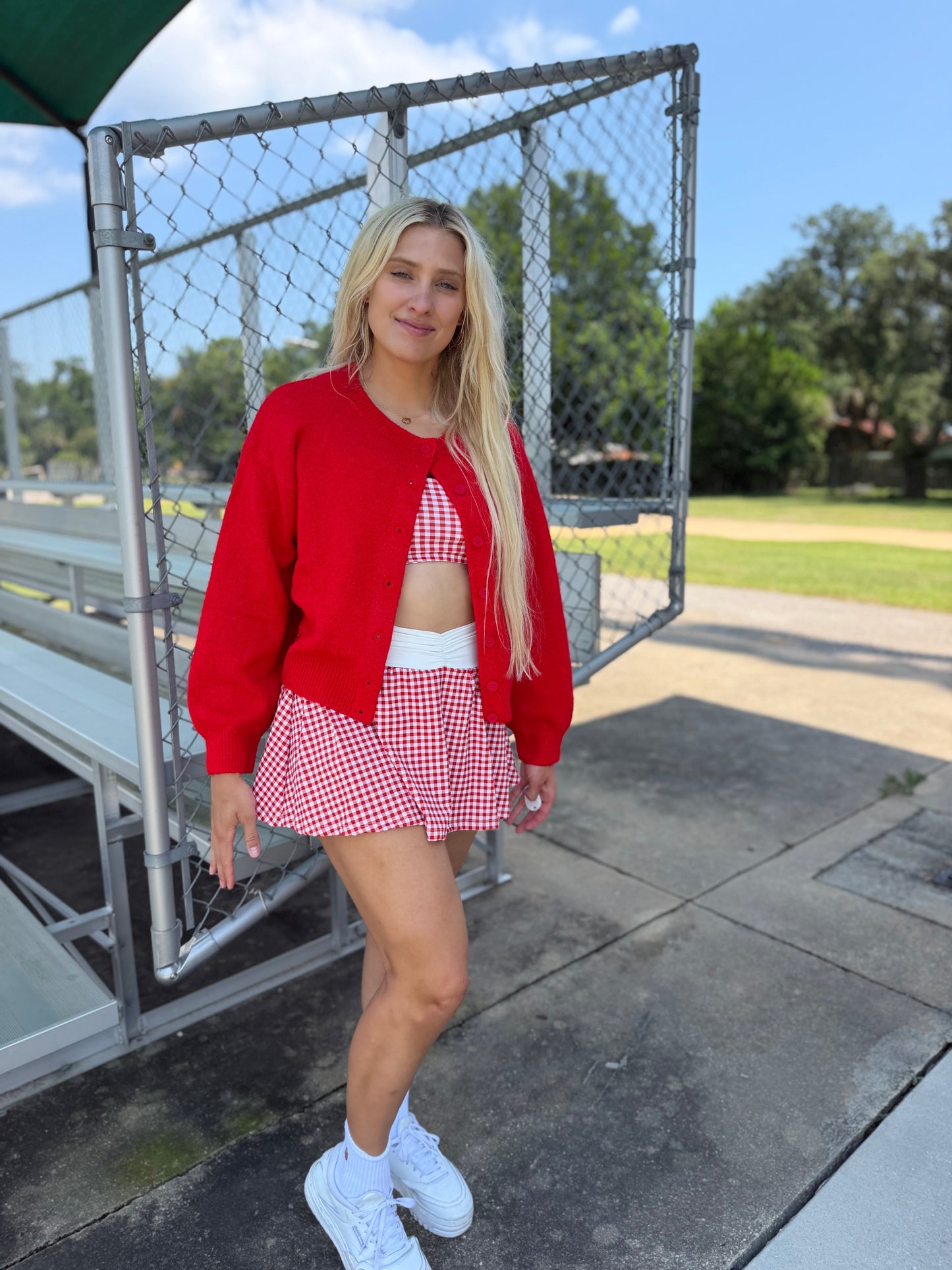 Picnic Club Cardigan