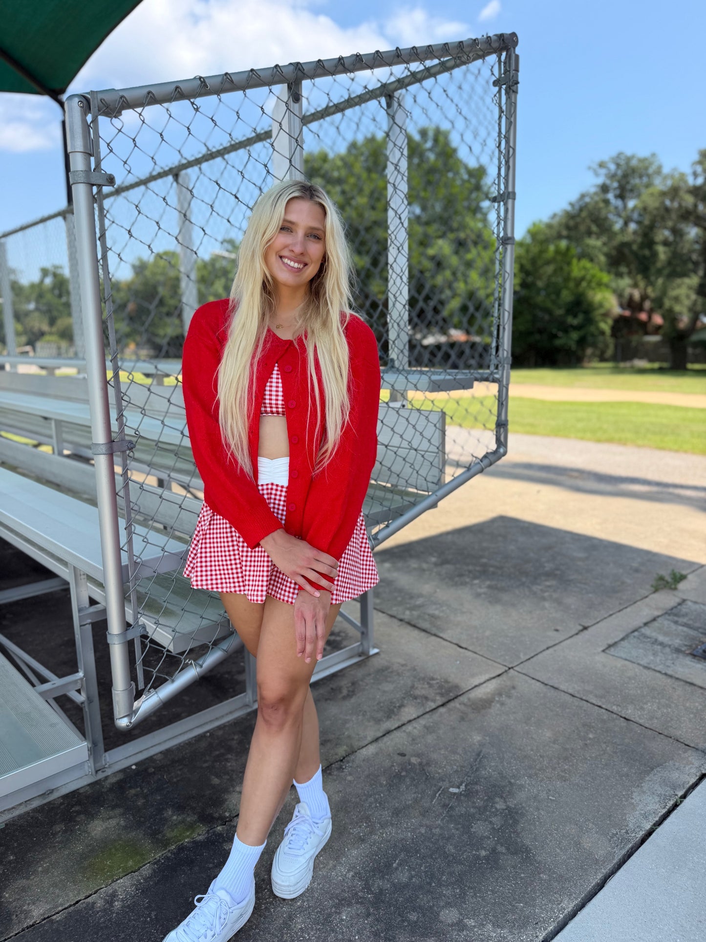 Picnic Club Cardigan