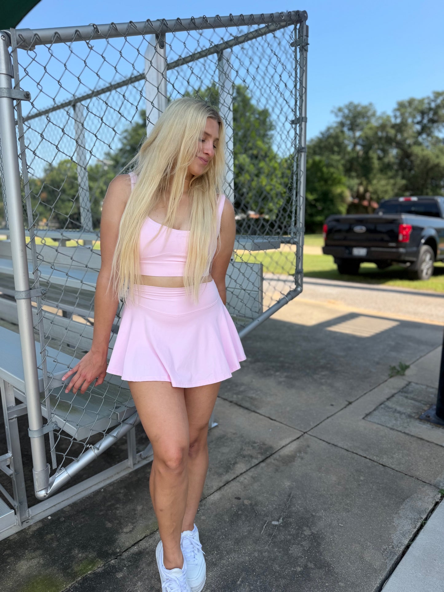 Ballet Pink Bra