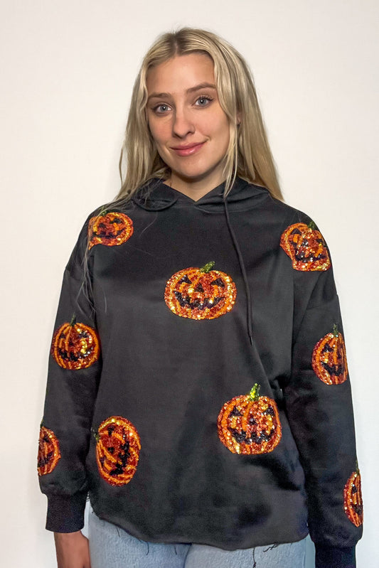 Pumpkin Sugar Hoodie