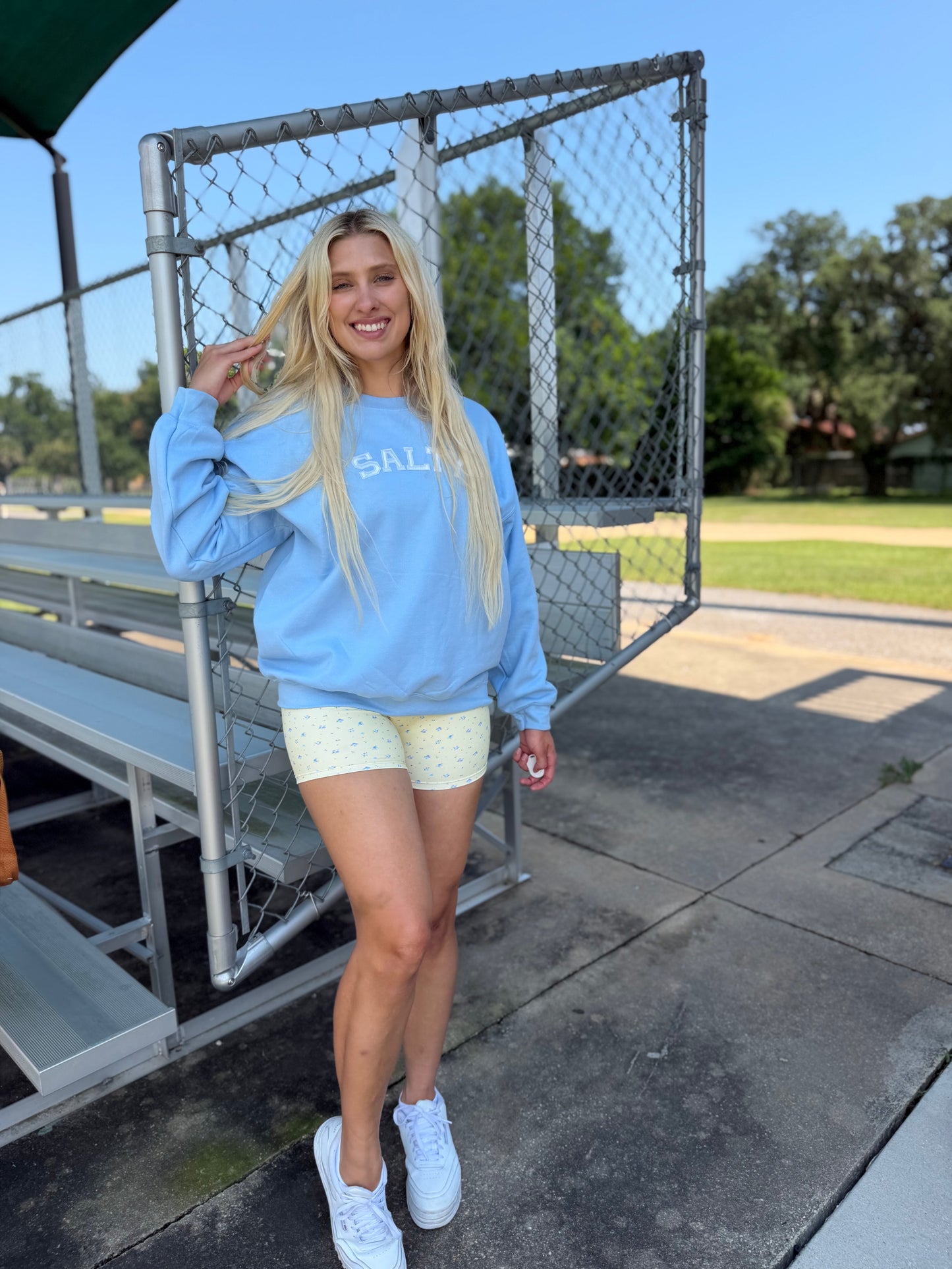 Salty Crewneck
