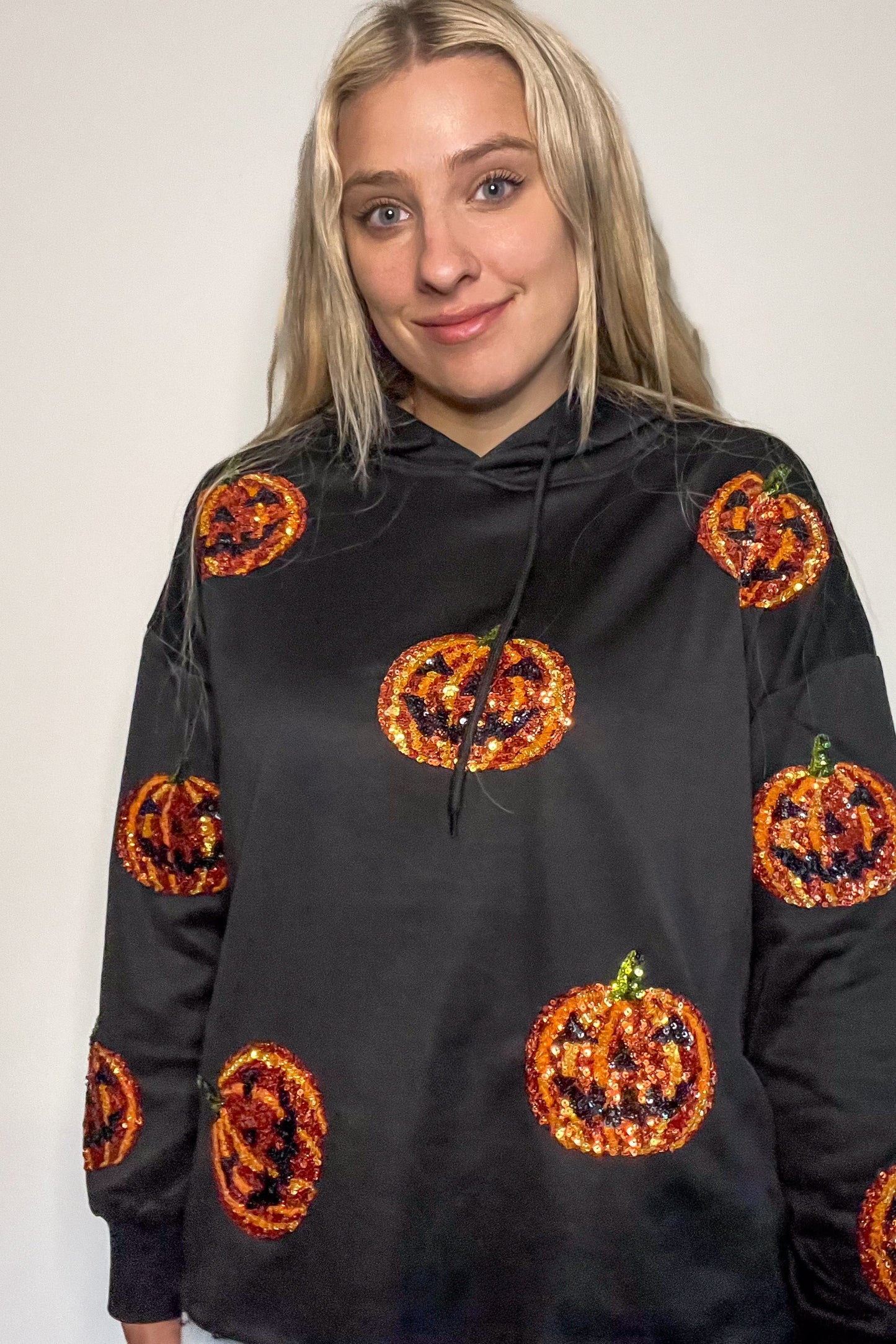 Pumpkin Sugar Hoodie