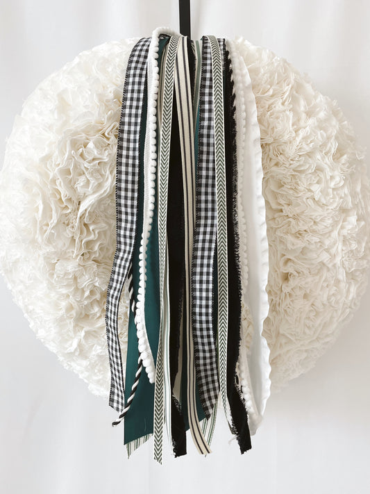 Evergreen Ribbon Bundle