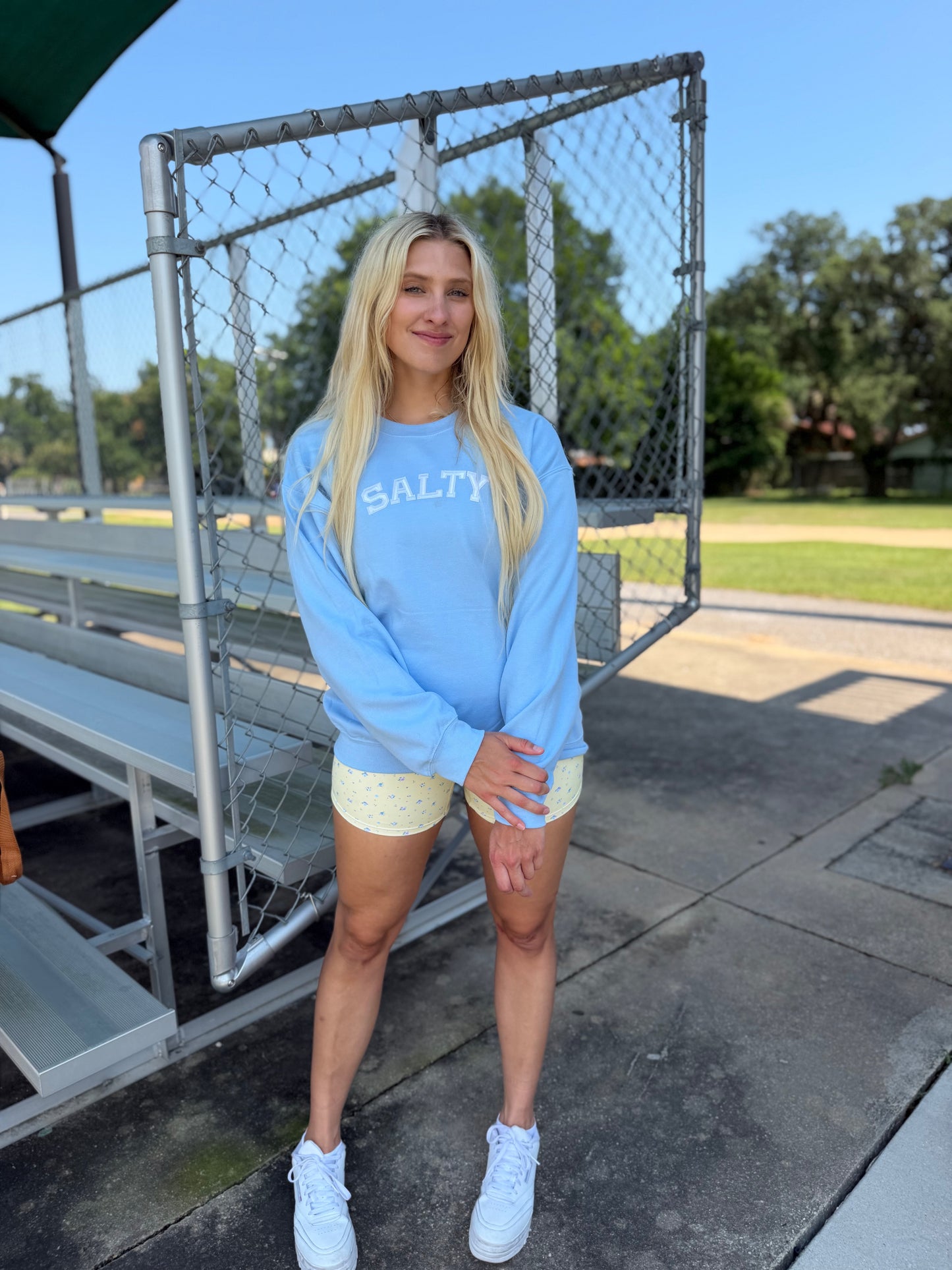 Salty Crewneck