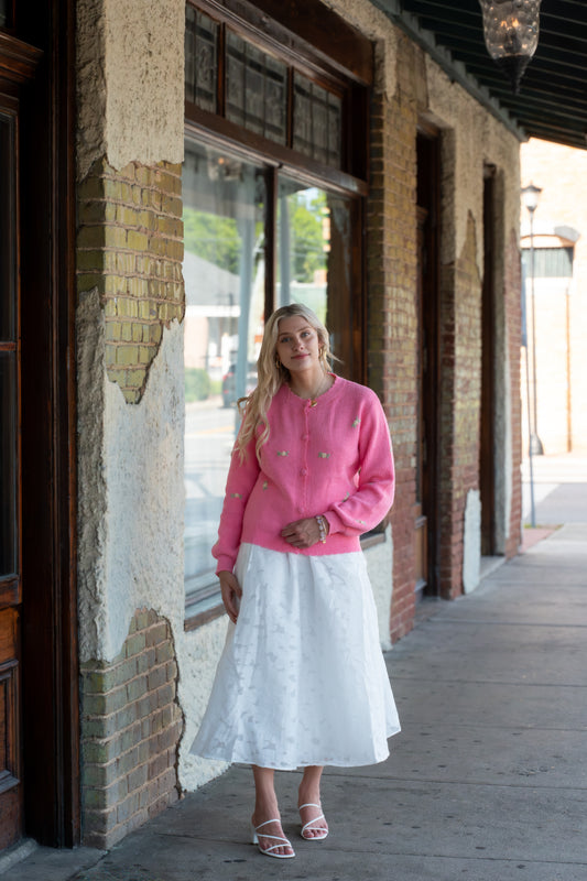 Ivy Lace Skirt