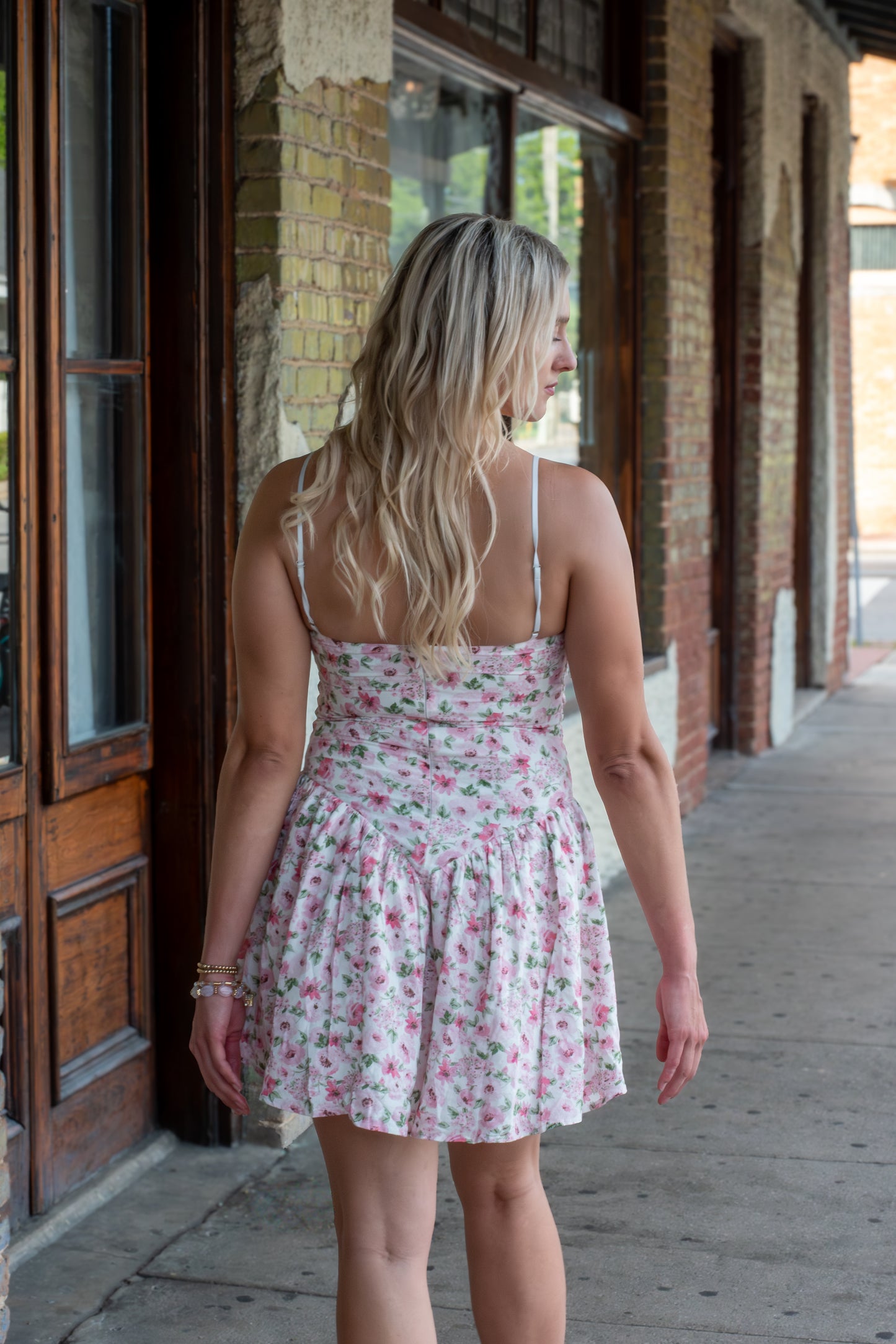 Ella Bloom Dress