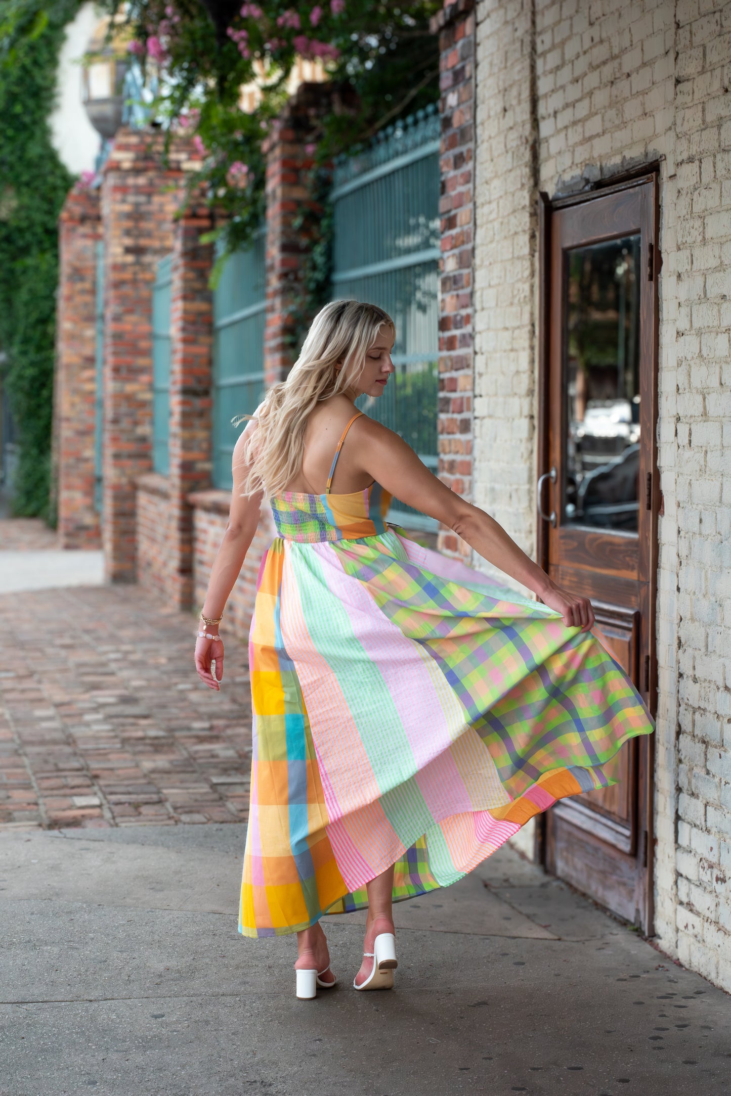 Sorbet Skies Dress
