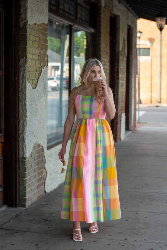 Sorbet Skies Dress