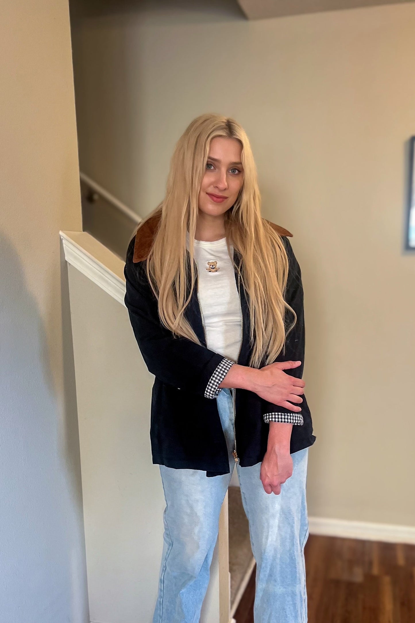 Cider Grove Barn Jacket