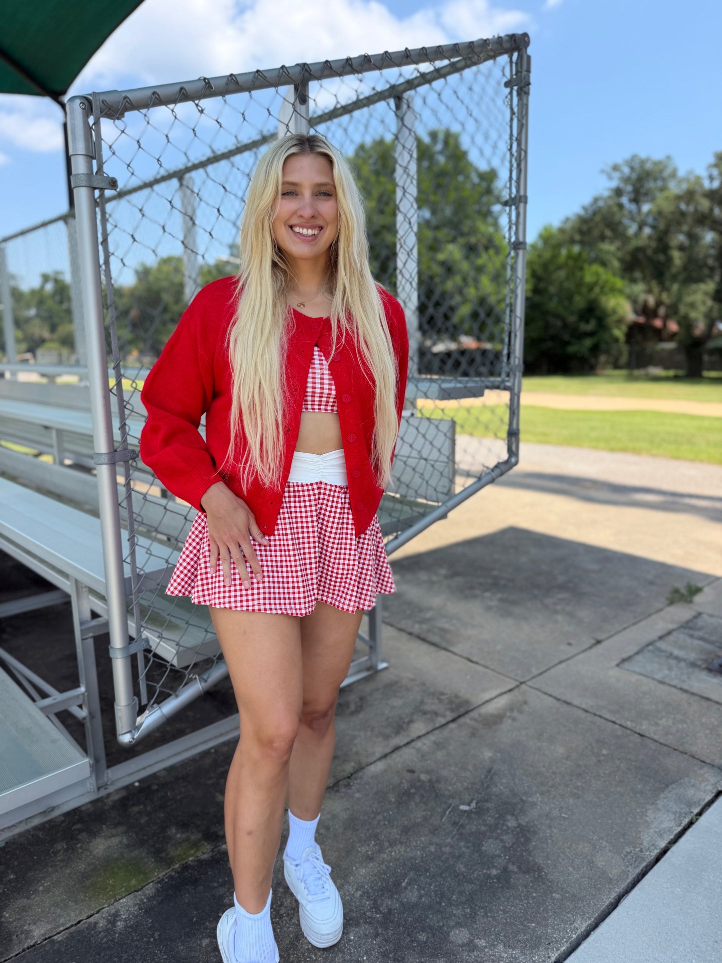 Picnic Club Cardigan