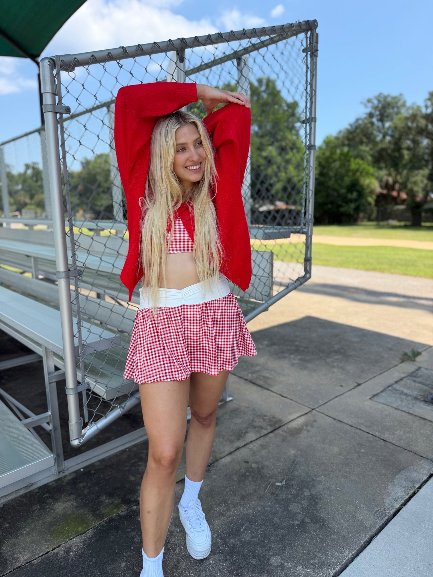 Picnic Club Cardigan