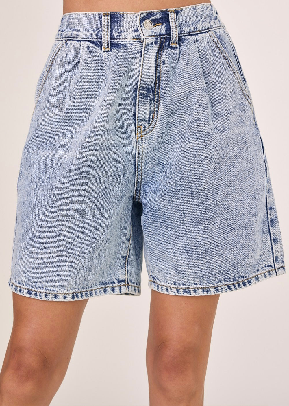 Frankie Denim Shorts