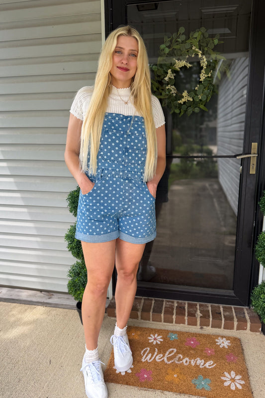 Farmers Market Shortalls