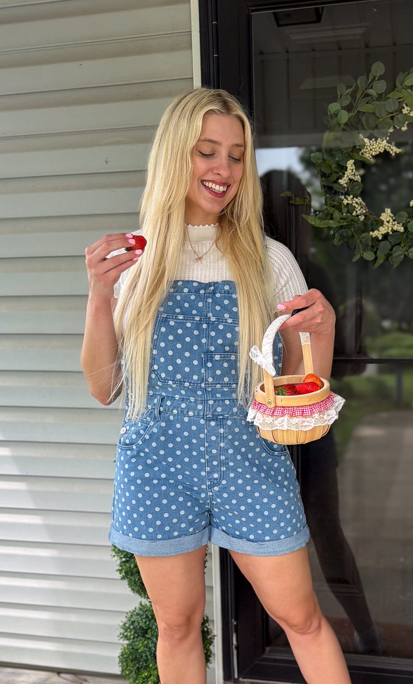 Farmers Market Shortalls