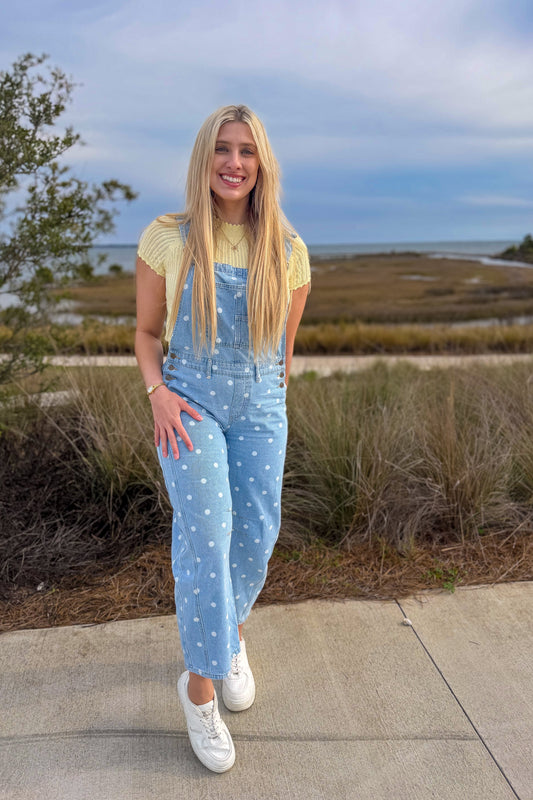 Daisy Lane Overalls
