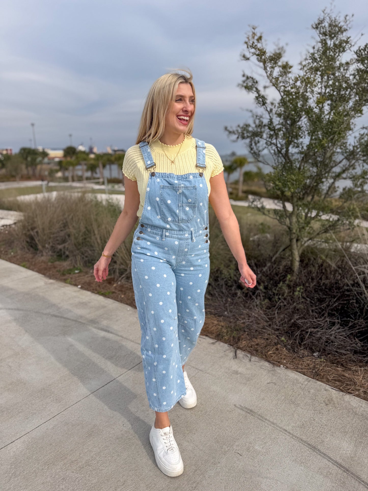 Daisy Lane Overalls
