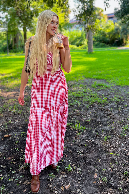 Harvest Picnic Dress