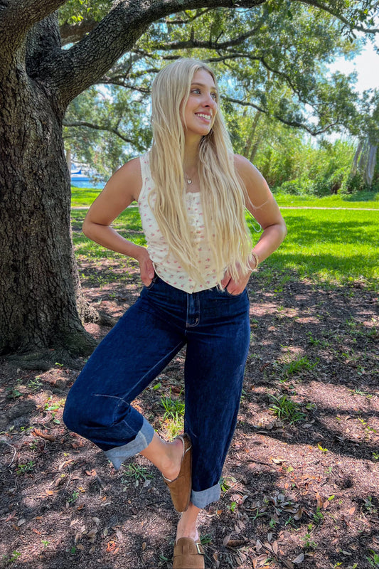 Riverwalk Barrel Jeans