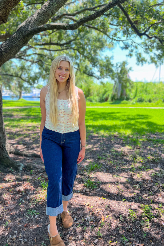 Riverwalk Barrel Jeans