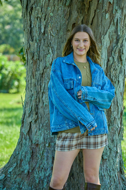 Dakota Denim Jacket